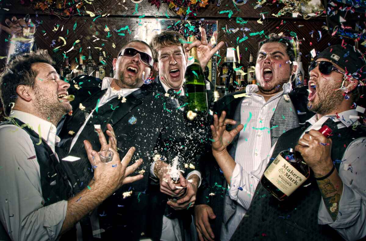 Как побудить человека пить меньше алкоголя? Исследования определили фразу, которую нужно сказать