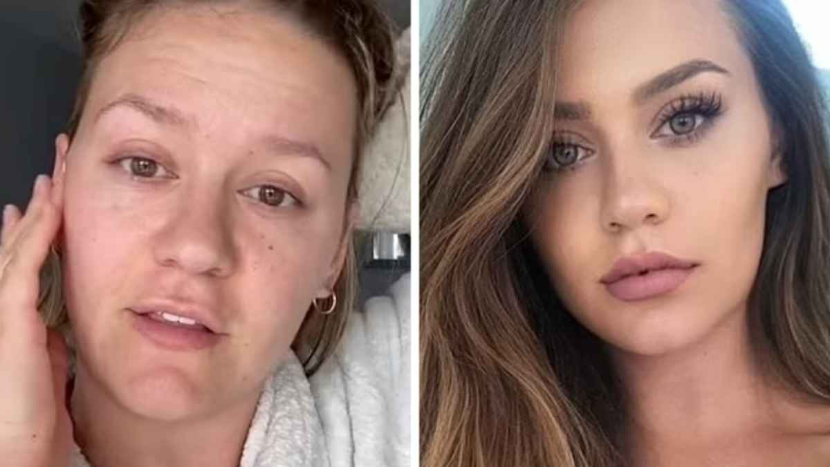 “Самая большая обманщица в интернете” — Девушка раскрыла секрет, как кардинально изменяет внешность без фотошопа