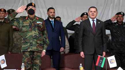 Премьер Ливии пригрозил войной России