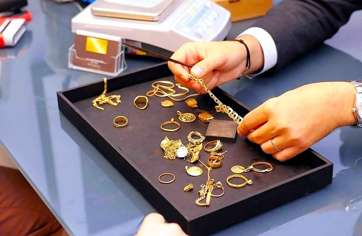 До 261 рубля за 1 грамм. Минфин Беларуси повысил цены на скупку золота, серебра и платины