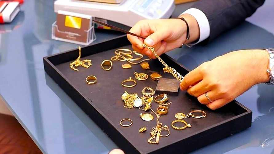 До 261 рубля за 1 грамм. Минфин Беларуси повысил цены на скупку золота, серебра и платины