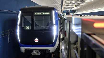 Мэр Минска рассказал, сколько станций запланировали в кольцевой ветке метро. Когда начнут строить?