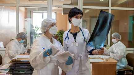 Профсоюз здравоохранения предложил новые «значительные» надбавки для некоторых белорусских врачей