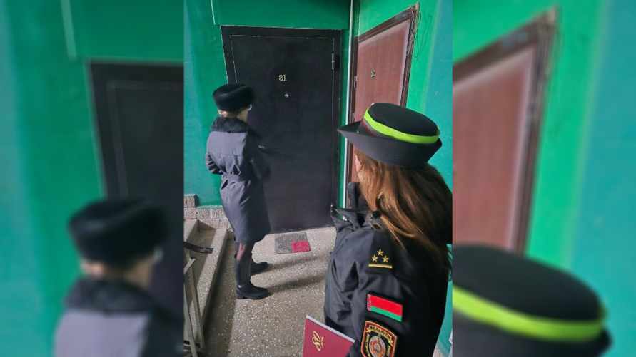 В милиции отчитались о рейдах по должникам на Минщине. Чем грозят?