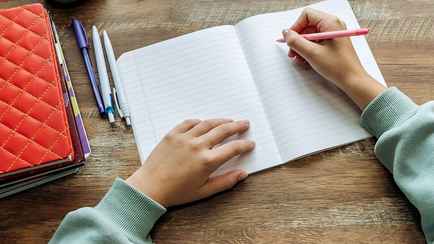 Эту тайну появления полей в тетрадях знают немногие. Вот для чего они служили в старину