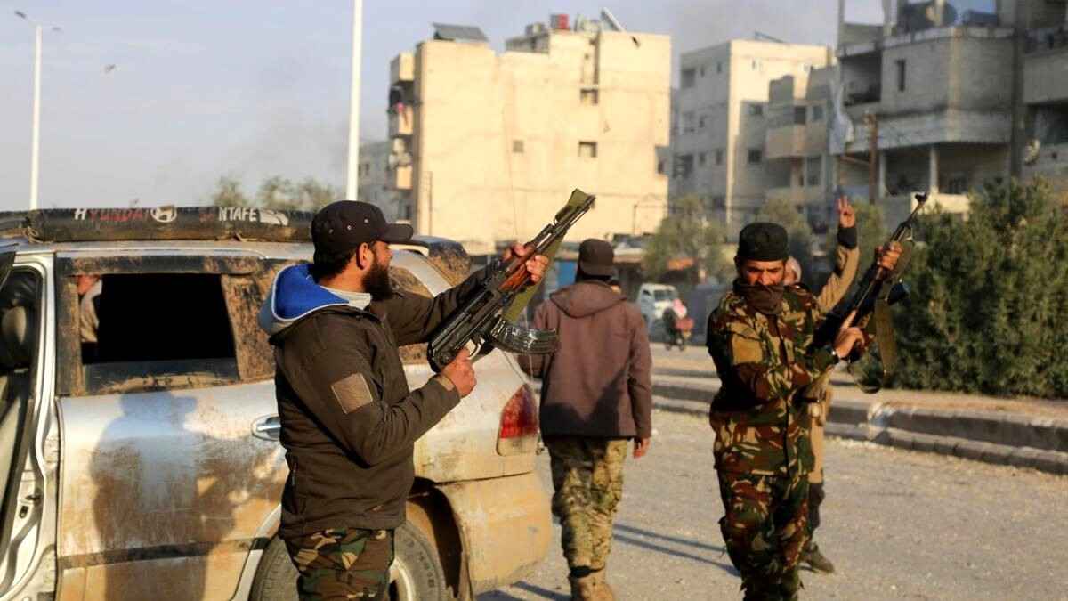 "Там такой замес" — Лукашенко дал прогноз, что будет в Сирии после победы повстанцев