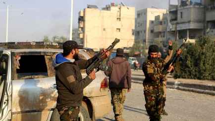 «Там такой замес» — Лукашенко дал прогноз, что будет в Сирии после победы повстанцев