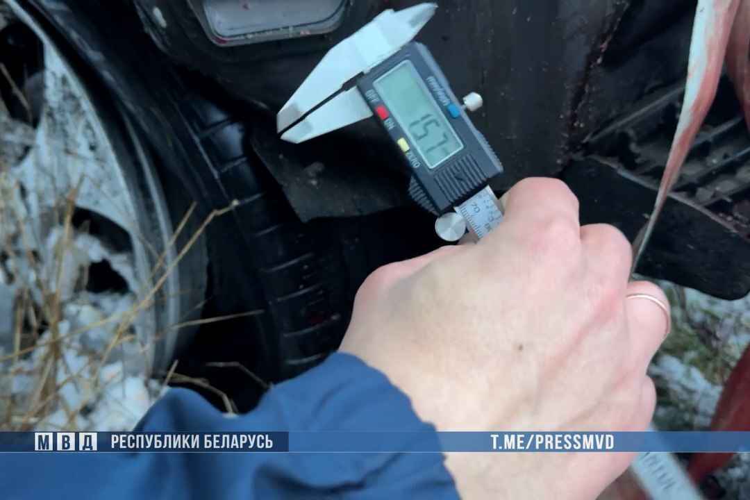 ГАИ привлекла к ответственности за скользкие дороги 19 должностных лиц после аварии на Могилёвщине, в которой погибла семья