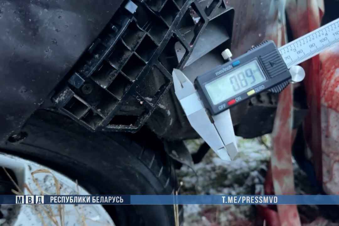 ГАИ привлекла к ответственности за скользкие дороги 19 должностных лиц после аварии на Могилёвщине, в которой погибла семья