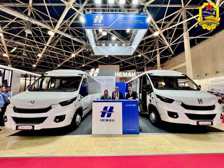 Фото: Госвоенпром РБ