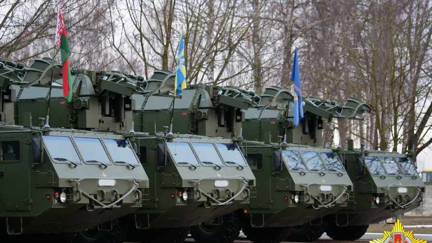 Фото: Минобороны РБ