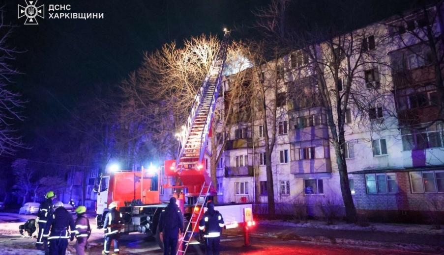 Более 200 дронов и 93 ракеты. Зеленский заявил об «одном из самых масштабных ударов» по энергетике Украины