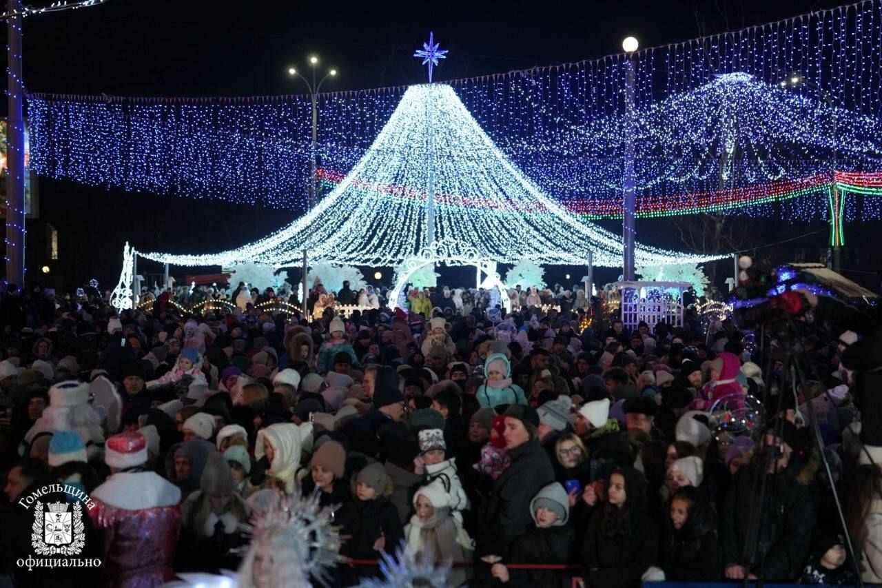 На Гомельщине объявили проверку всех "мест массового скопления людей"