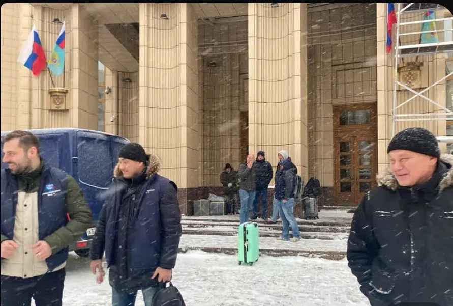 МИД Беларуси эвакуировал дипломатов из Сирии