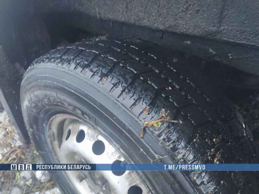 Под Воложином маршрутка вылетела в кювет – 8 человек в больнице