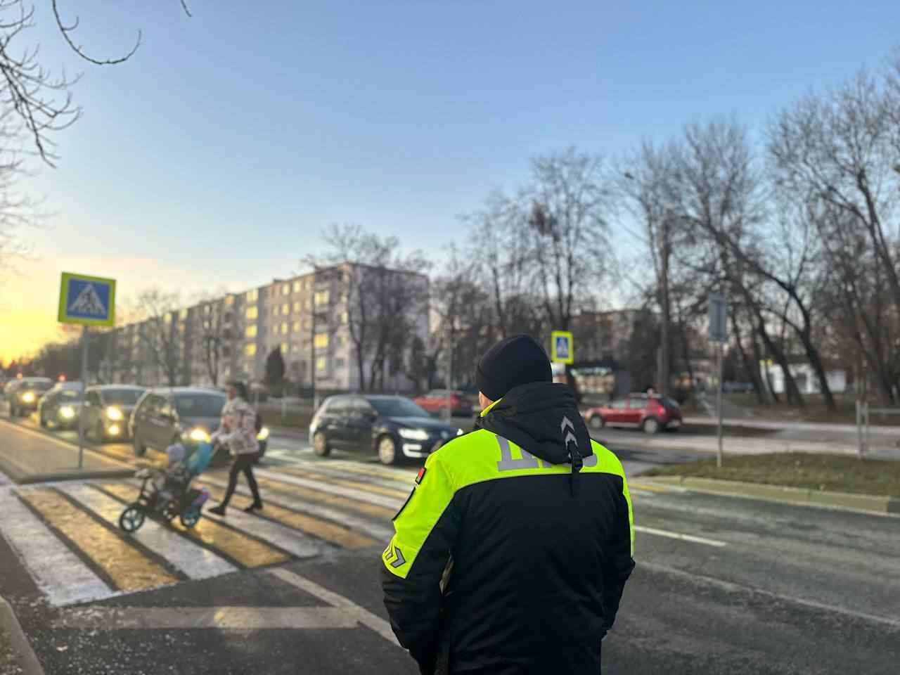 Фото иллюстрационное: ГАИ Минска