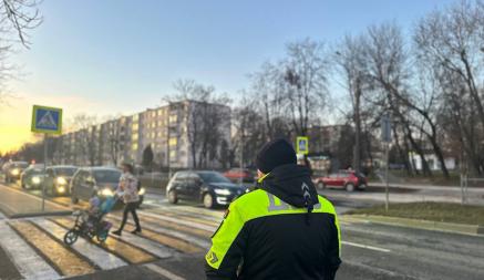 ГАИ объявила усиленную отработку дорог в трёх областях Беларуси. Где вышла в рейды с милицией?