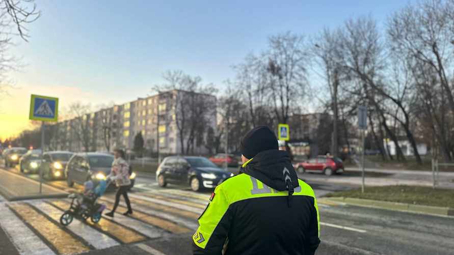 Фото иллюстрационное: ГАИ Минска