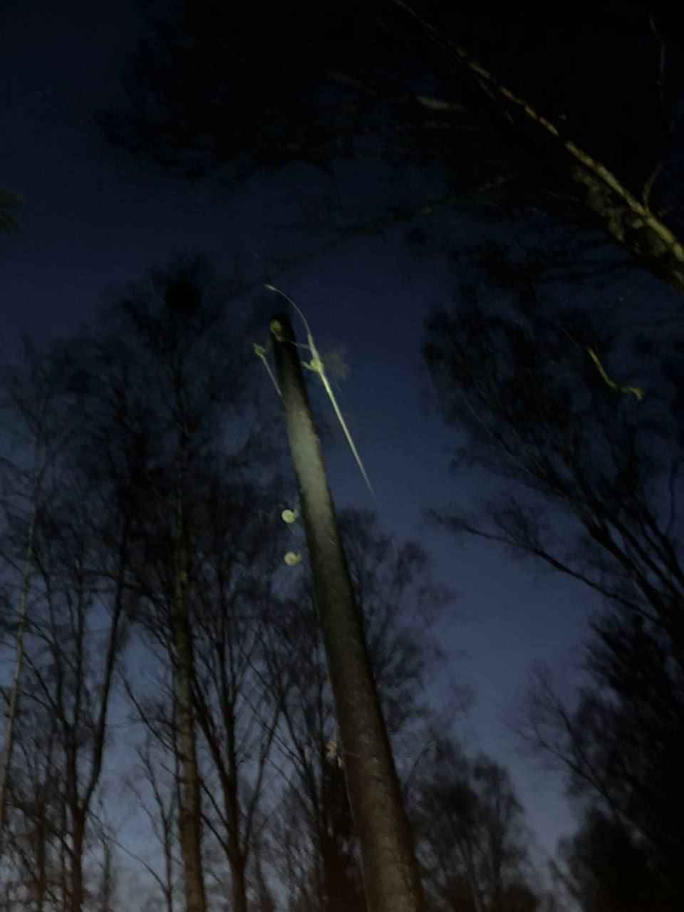 Энергетики отчитались о восстановлении электроснабжения по всей Беларуси