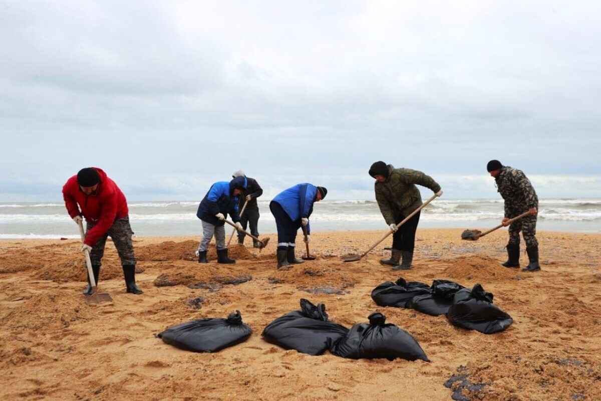 Фото: Оперативный штаб Краснодарского края РФ