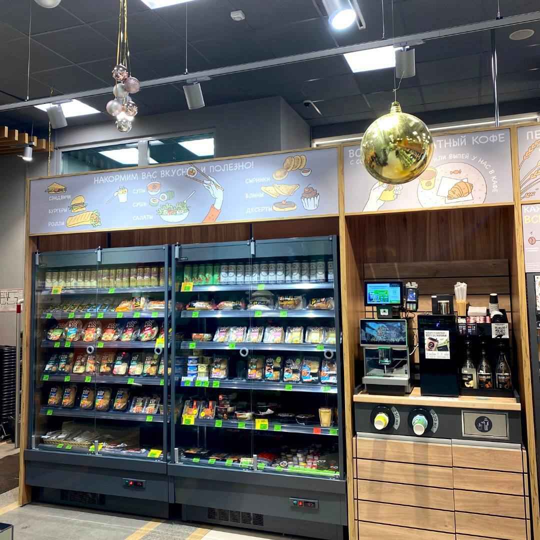 Сразу две торговые сети объявили о модернизации своих магазинов в Минске