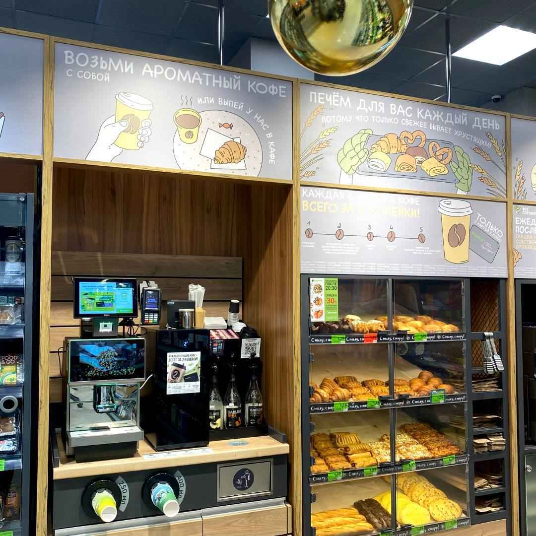 Сразу две торговые сети объявили о модернизации своих магазинов в Минске