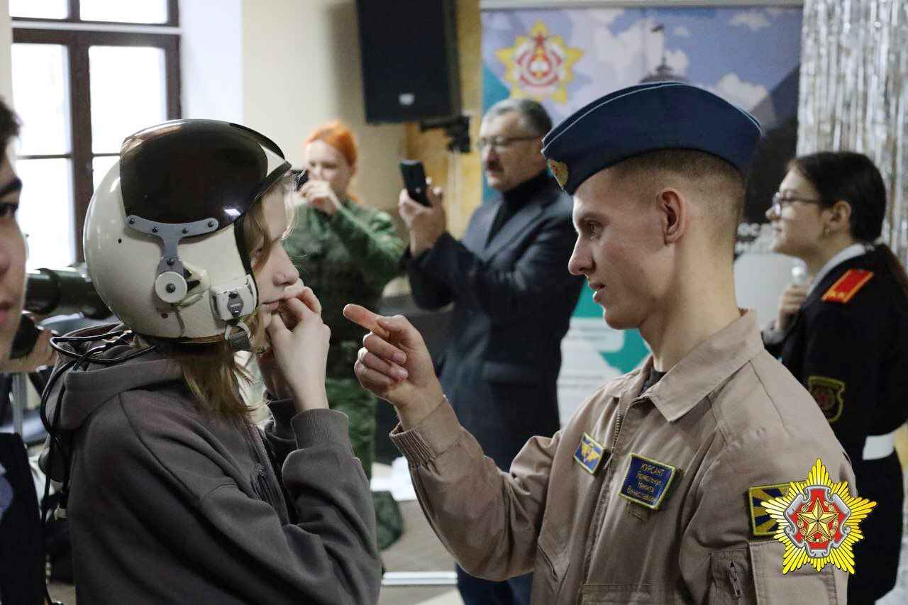 Фото иллюстрационное: Минобороны РБ