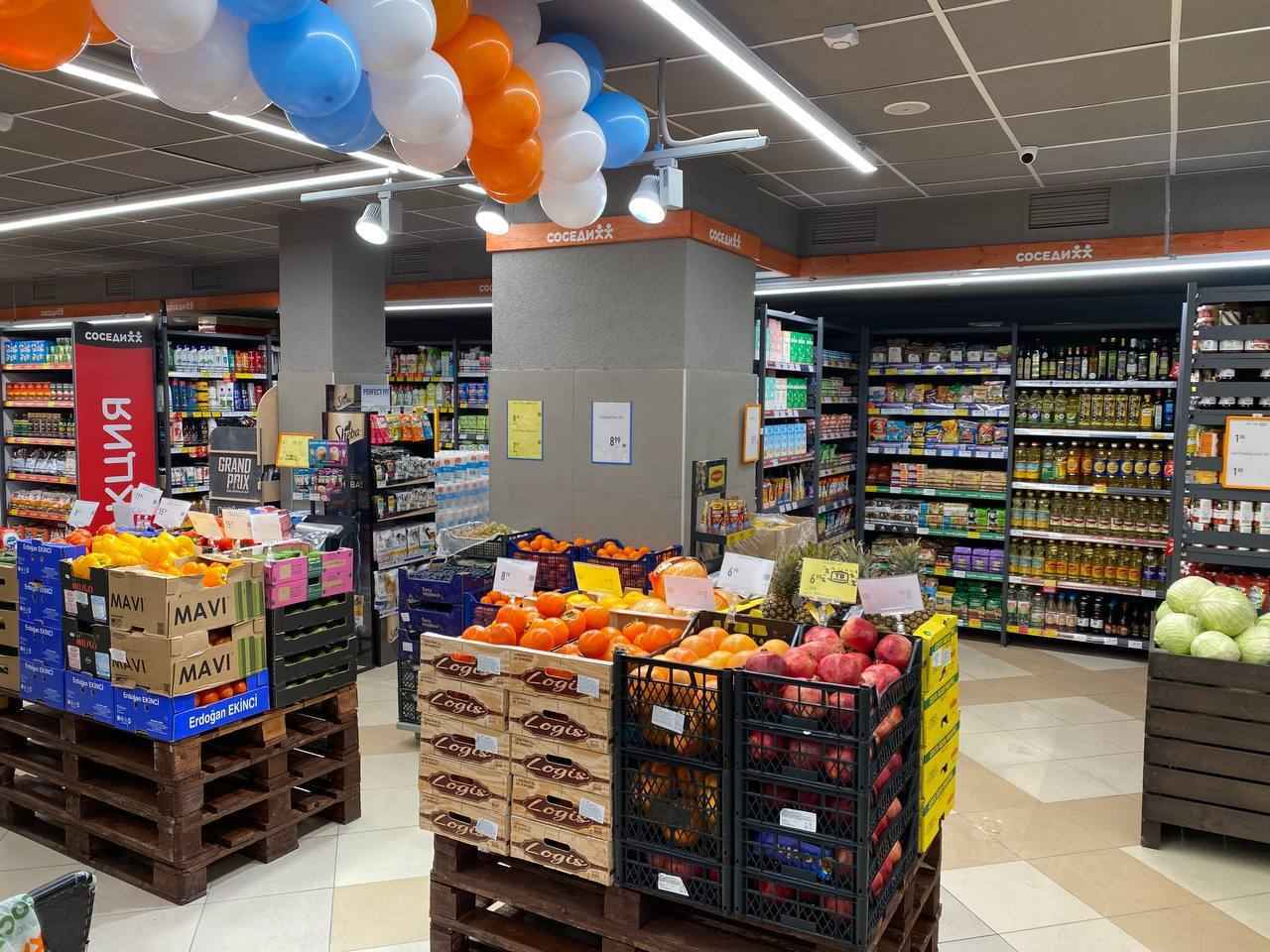 Сразу две торговые сети объявили о модернизации своих магазинов в Минске