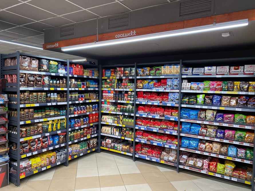 Сразу две торговые сети объявили о модернизации своих магазинов в Минске