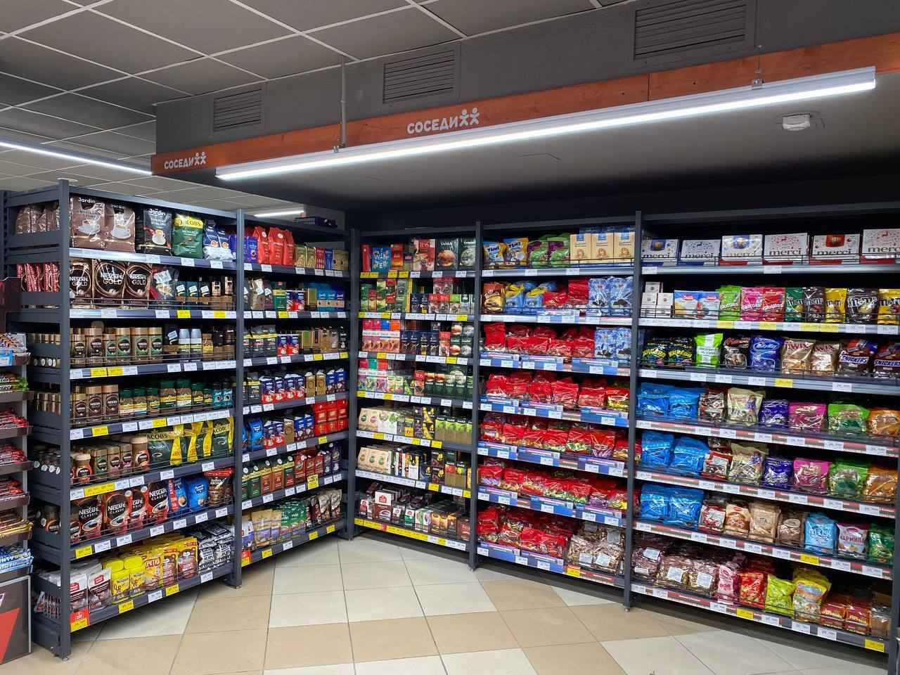 Сразу две торговые сети объявили о модернизации своих магазинов в Минске