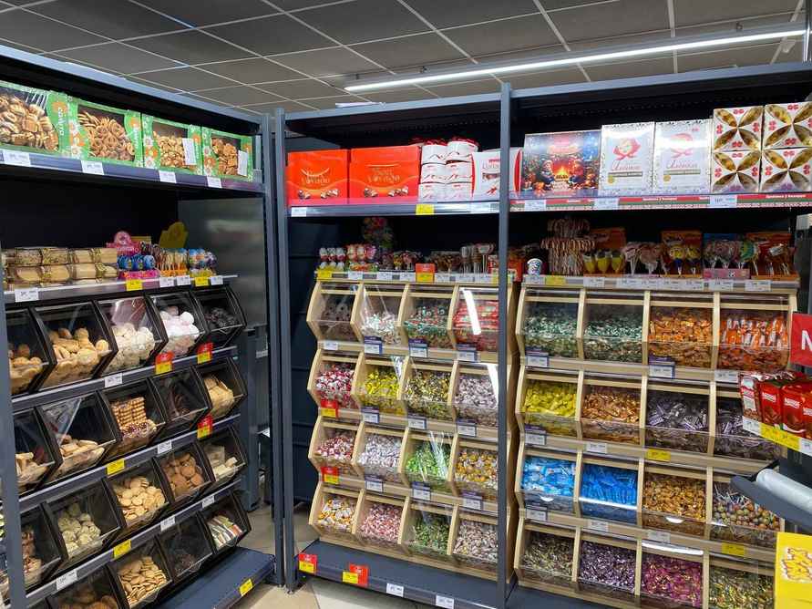 Сразу две торговые сети объявили о модернизации своих магазинов в Минске