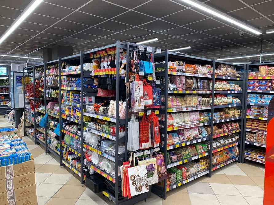 Сразу две торговые сети объявили о модернизации своих магазинов в Минске