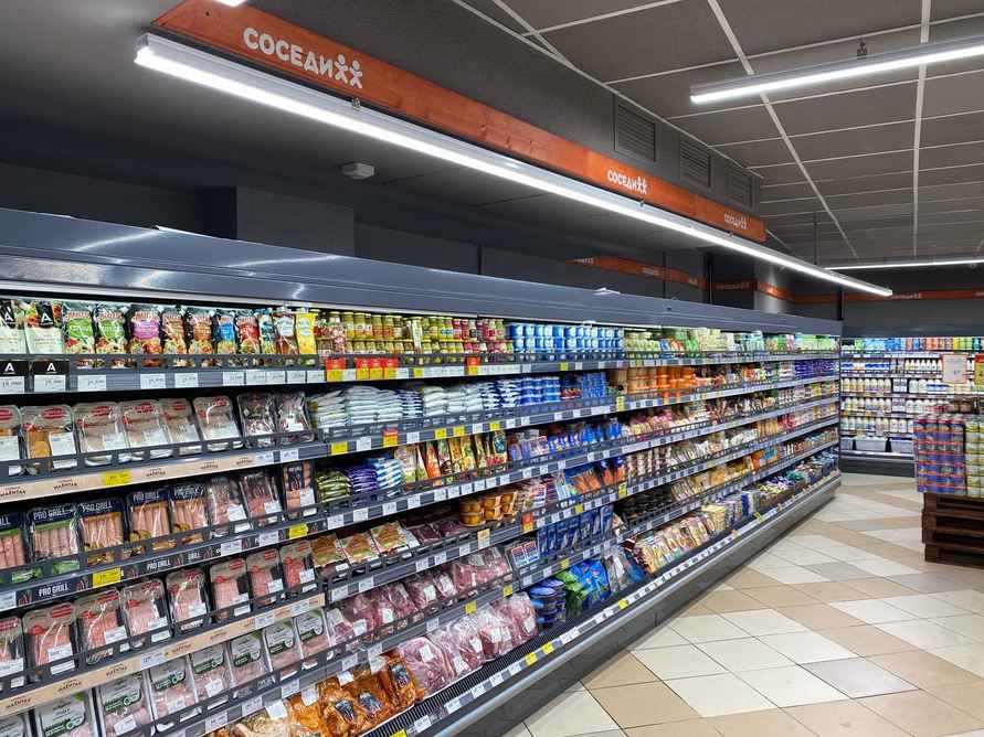 Сразу две торговые сети объявили о модернизации своих магазинов в Минске