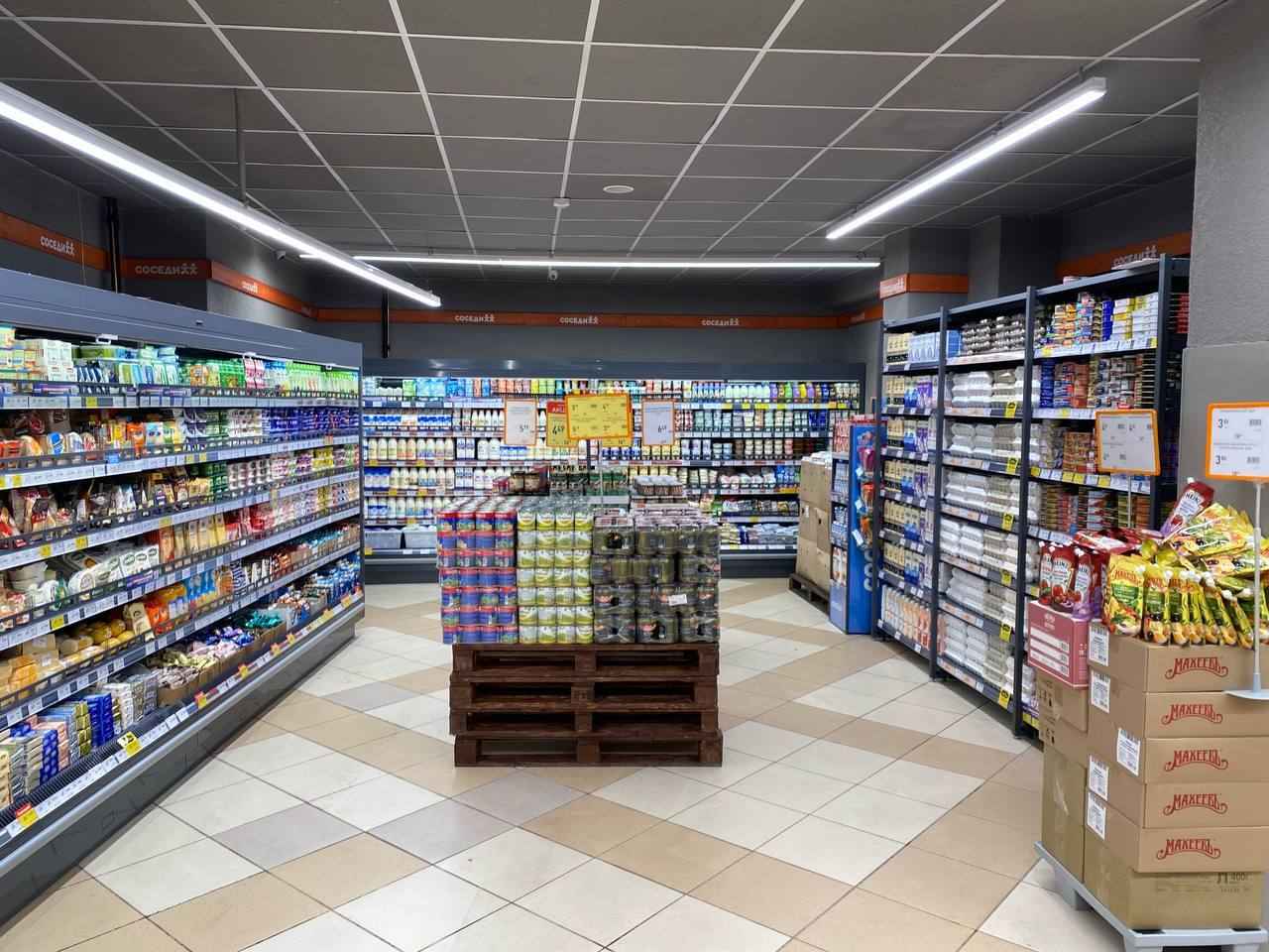 Сразу две торговые сети объявили о модернизации своих магазинов в Минске