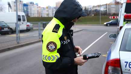 ГАИ Минска предупредила о 6-дневных рейдах. Где перешла на «усиленный вариант несения службы»?