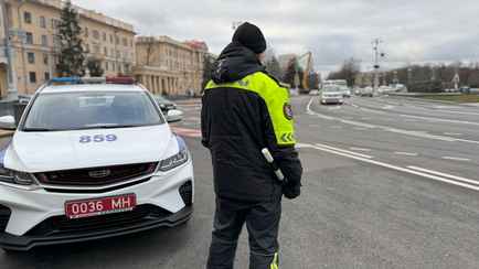 ГАИ объявила 2 недели «Фильтров», «Паутины» и усиленного надзора «Стрелой» по всей Беларуси