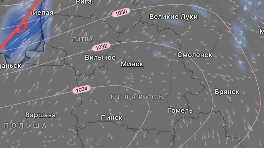 Фото "Метеовайб"