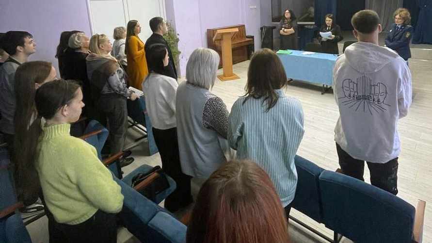 Фото: прокуратура Осиповичского района