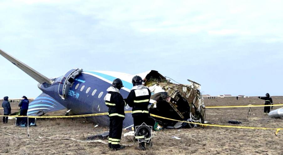 По данным телеграм-канала Baza, на борту самолета Embraer