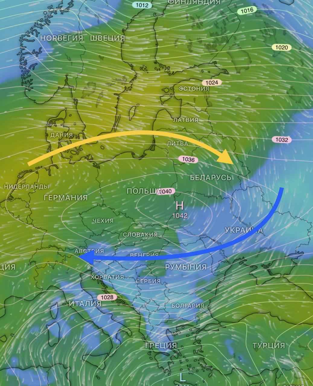Новый год с зелёными газонами? Синоптики спрогнозировали Беларуси новую волну потепления до +6°С