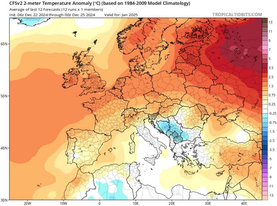 «Прогноз кардинально поменялся» - Синоптики пообещали белорусам «суровый» январь