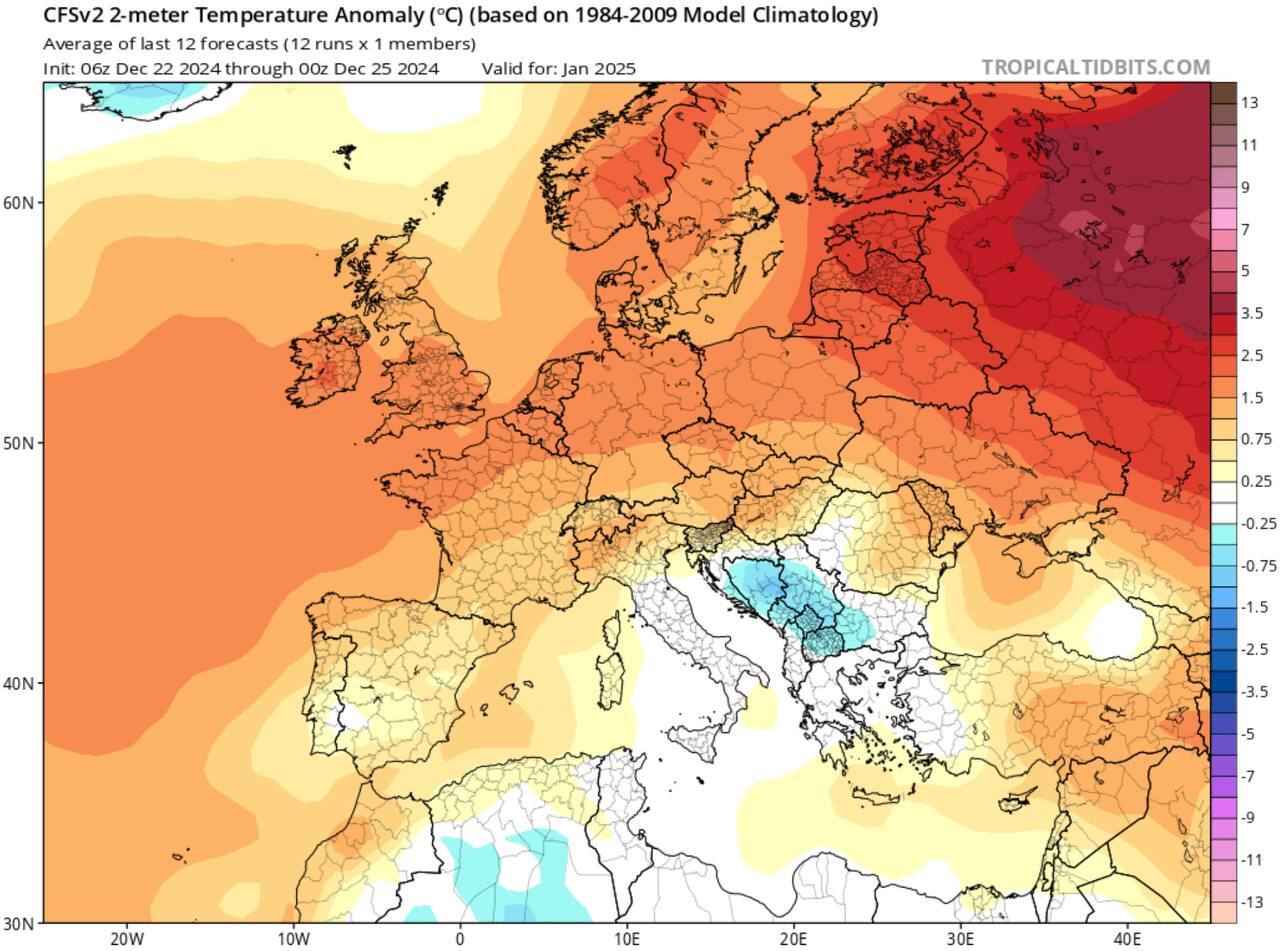 «Прогноз кардинально поменялся» - Синоптики пообещали белорусам «суровый» январь