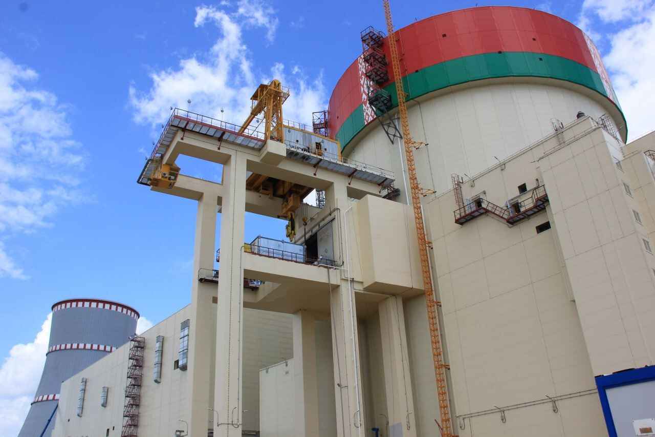 Фото: БелАЭС