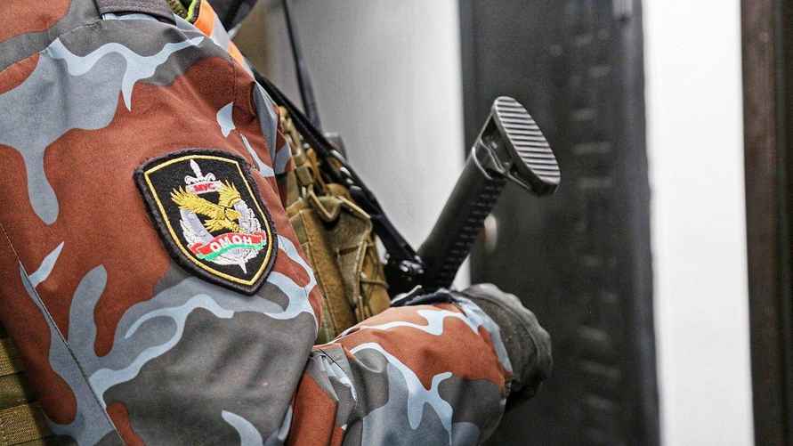 Фото: УВД Гомельского облисполкома