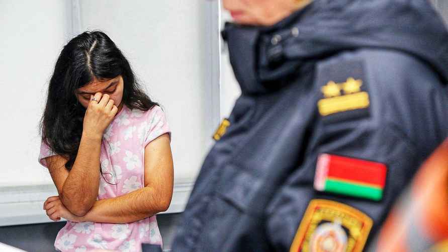 Фото: УВД Гомельского облисполкома