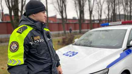 ГАИ отправила «Стрелу» в 2 области и «усилила контроль» по всей Беларуси