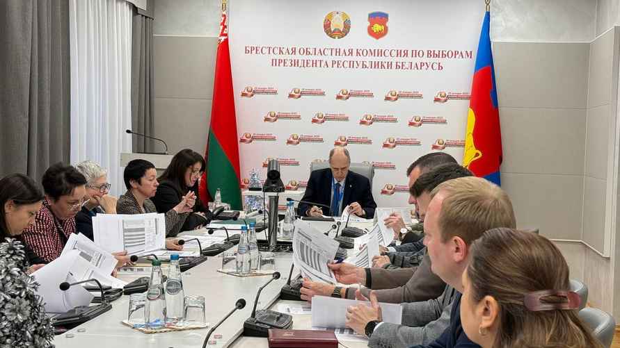 Фото: Брестский облисполком