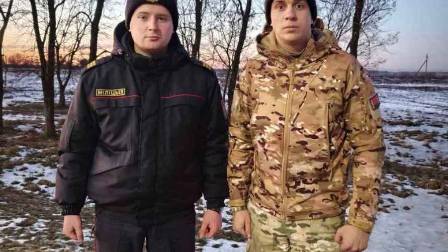 Фото: Telegram-канал "Милиция Беларуси. Мы - на страже"