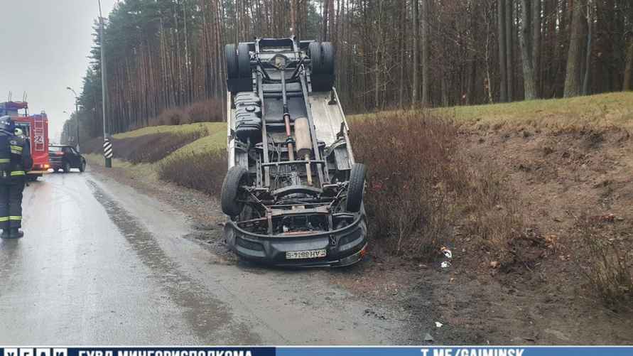 Фото: ГАИ Минска