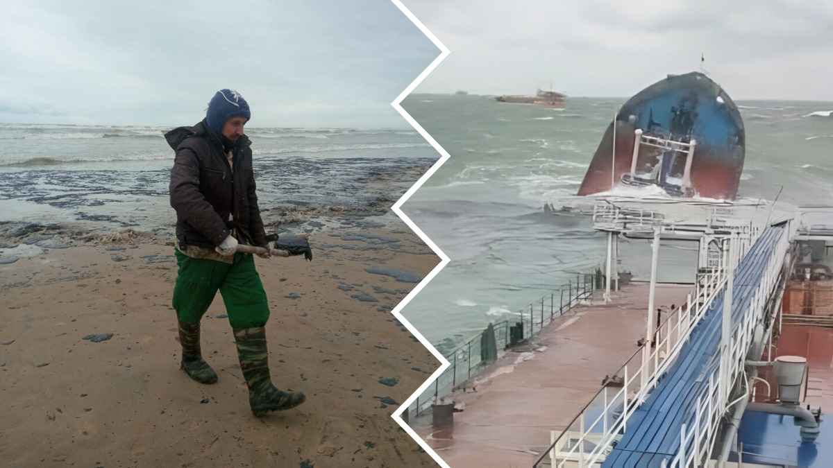 Три российских нефтяных танкера за пару дней подали сигнал бедствия. Что происходит?